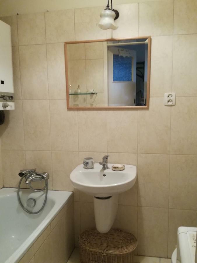 Pokoj Z Widokiem Kraków Exteriör bild