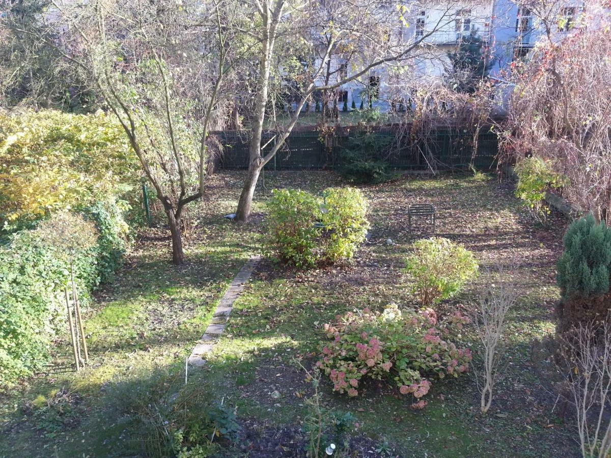 Pokoj Z Widokiem Kraków Exteriör bild