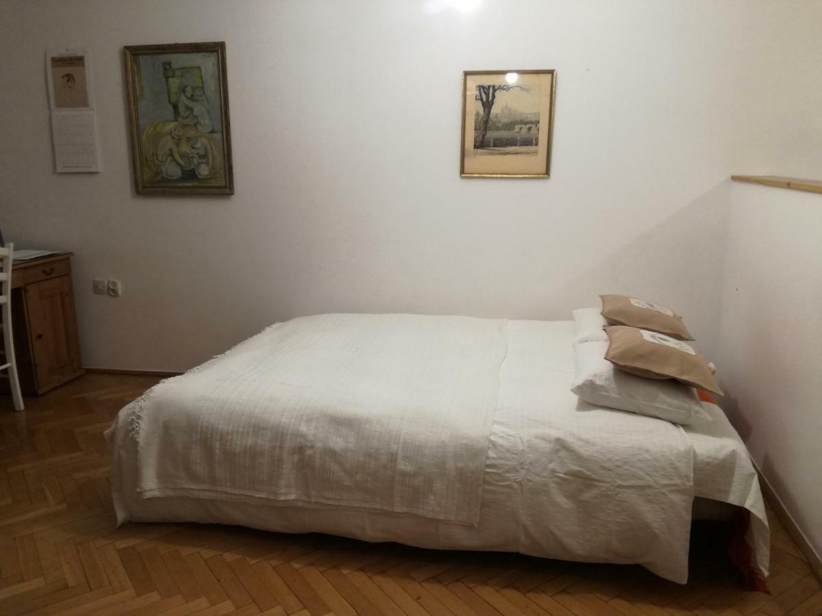 Pokoj Z Widokiem Kraków Exteriör bild