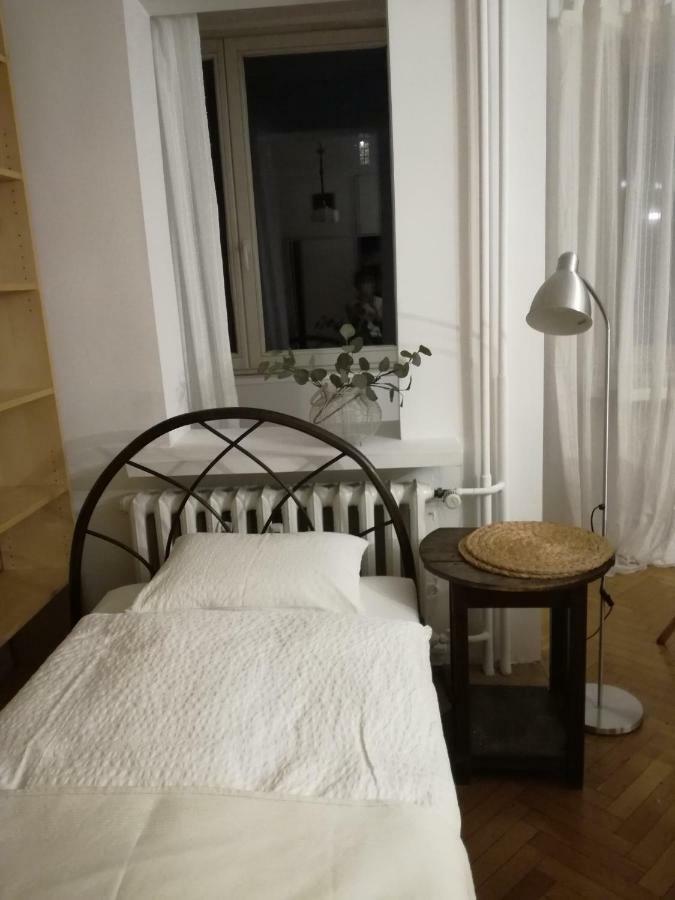 Pokoj Z Widokiem Kraków Exteriör bild