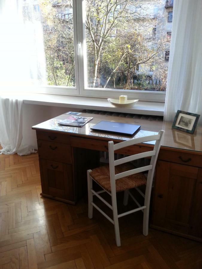 Pokoj Z Widokiem Kraków Exteriör bild
